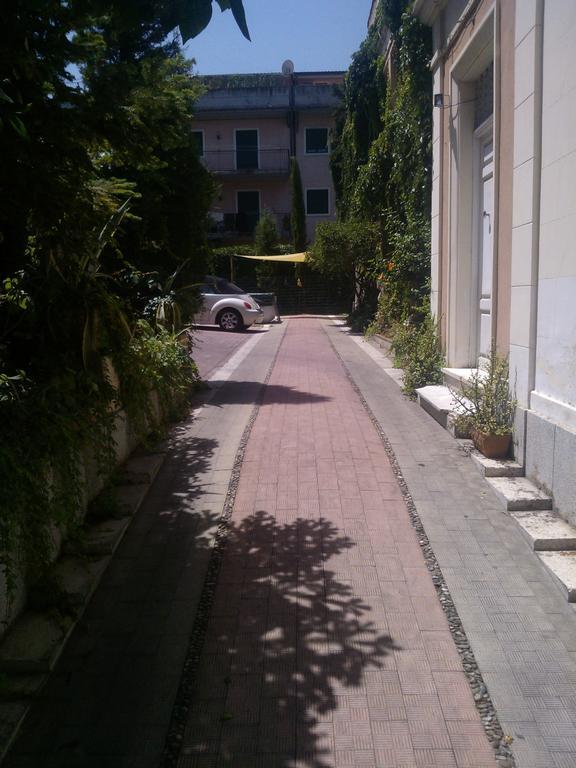 Appartamento In Villa Acireale Eksteriør bilde